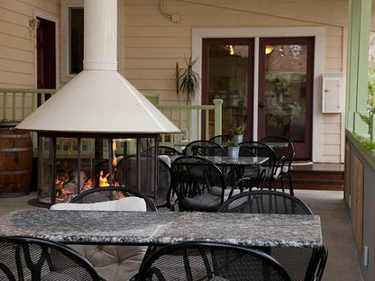 White Malm Carousel GAS FIREPLACE - just as stunning way to heat your home or business