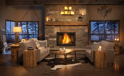 Napoleon High Country™ 8000 Wood Fireplace