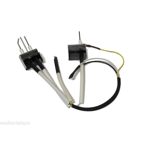 Bromic Heating Platinum Smart-Heat Wiring Harness & Ignition Assembly Honeywell