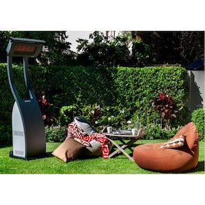 Bromic Tungsten Smart-Heat™ Portable LPG, NG Outdoor Patio heater