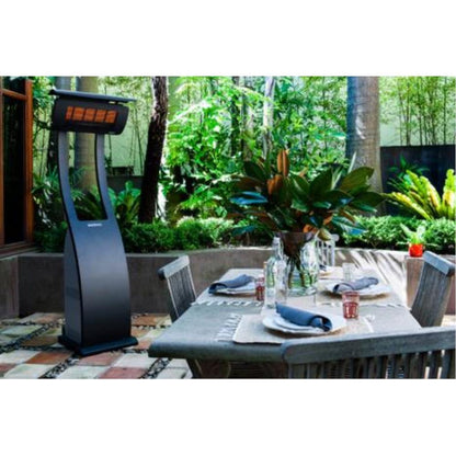 Bromic Tungsten Smart-Heat™ Portable LPG, NG Outdoor Patio heater