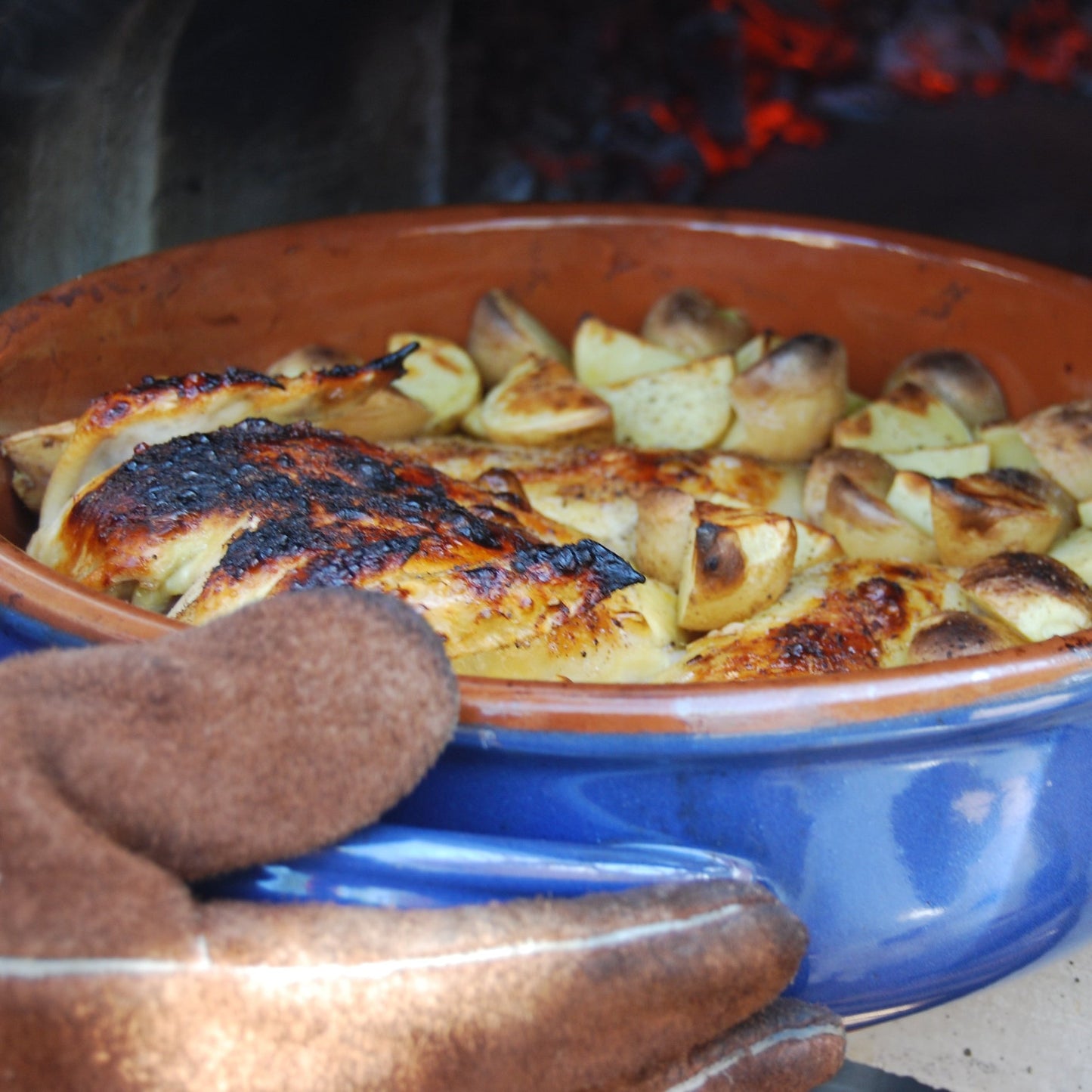 CBO 750 Mobile Stand | Wood Fired Pizza Oven | Remarkable Cuisine