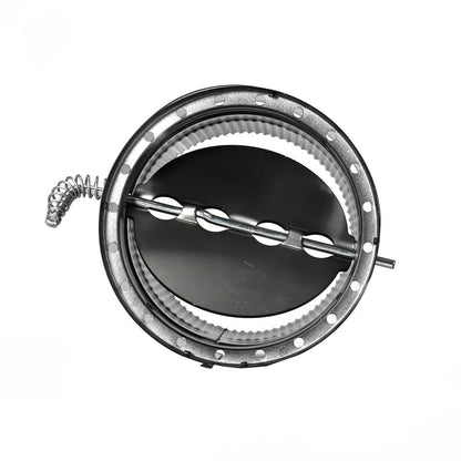 6" DVL Adapter-Damper Section - 6DVL-ADWD