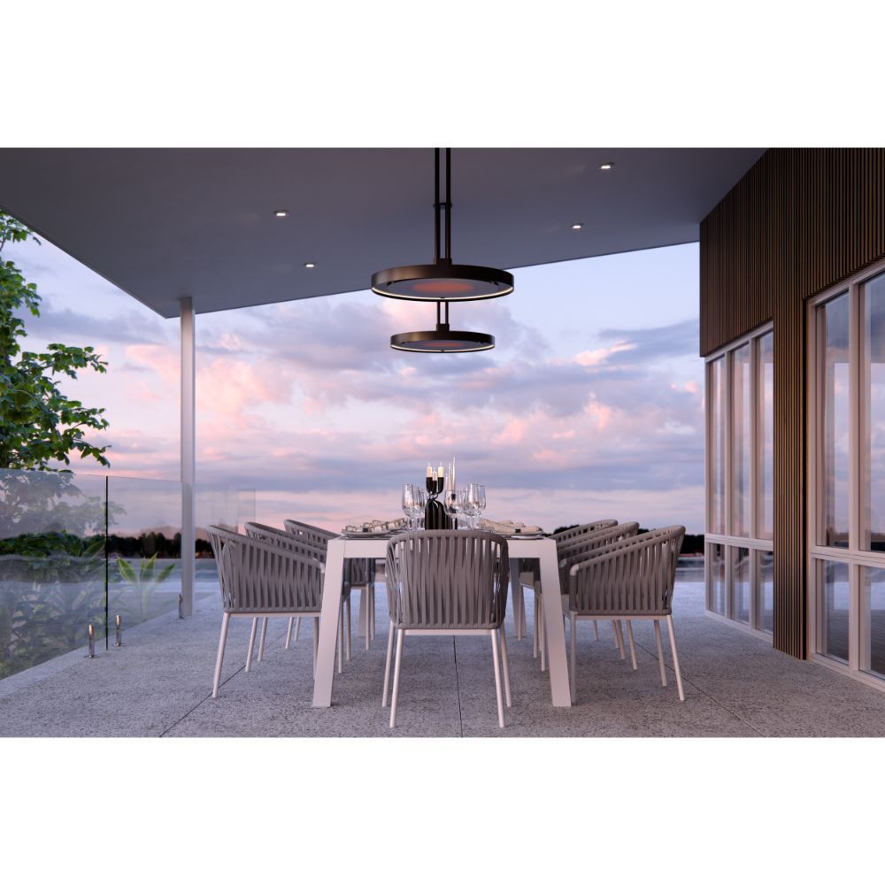 Platinum, Smart-heat, ™ Gas, Heater, Bromic Heating, Smokey Mountain Fireplaces, Gas, Lpg, Tungsten, Electric, Electric Marine, Eclipse, Portable, Wireless, on/off Controller, Gas Heat Deflectors, Gas Mounting Poles, Recess Kits, Ceiling Pole