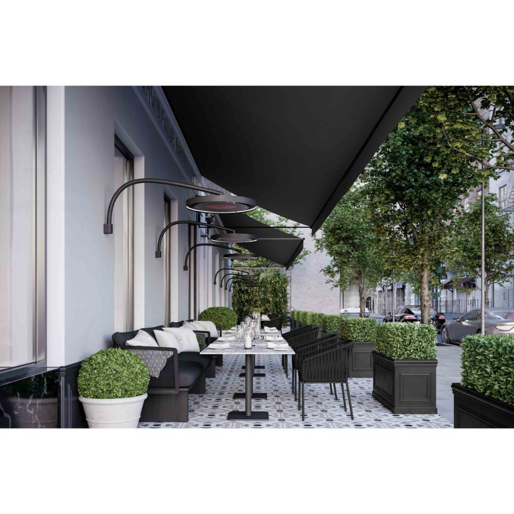 Platinum, Smart-heat, ™ Gas, Heater, Bromic Heating, Smokey Mountain Fireplaces, Gas, Lpg, Tungsten, Electric, Electric Marine, Eclipse, Portable, Wireless, on/off Controller, Gas Heat Deflectors, Gas Mounting Poles, Recess Kits, Ceiling Pole