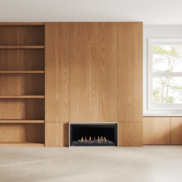 Montigo DelRay Linear 36" Basic Fireplace