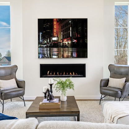 Montigo Del Ray Linear 48" Gas Fireplace