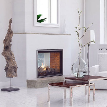Montigo DIVINE MULTI  H42FSD See Through Gas Fireplace