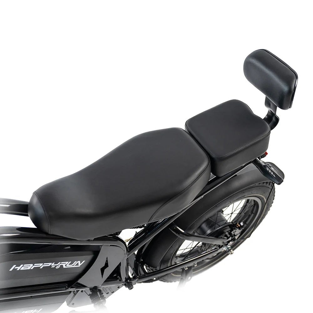 HappyRun G70 750W Hydraulic Brakes Fast Electric Cargo Bikes