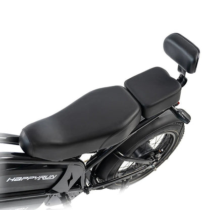 HappyRun G70 750W Hydraulic Brakes Fast Electric Cargo Bikes