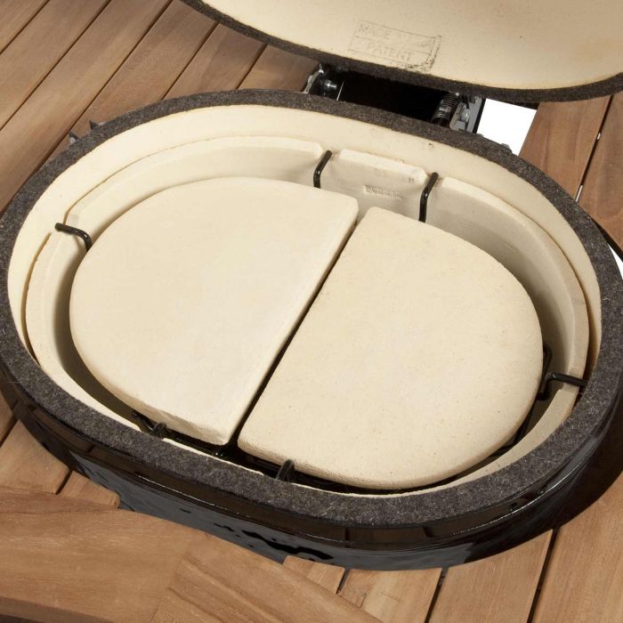 Smokey Mountain, Fireplaces, Primo, Grills, Outdoor Living, Burner, Fire, Primo Ceramic, Grill Head, XL 400, Kamado Grill, Cypress, Table, Primo Cradle, Portable Top, Basket, Stainless Steel, Burner, Doors, Rotisserie Kit, Drip Pan, Cover 