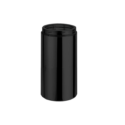 DuraVent 7DT-12x DuraTech 7-Inch Diameter Chimney Pipe, 12-Inches 7DT-12 GA SS or Black