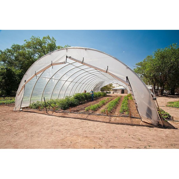 Griffin Sunmaster - 6 mil 4 year Clear UV Resistant Polythene Thermal Greenhouse Film