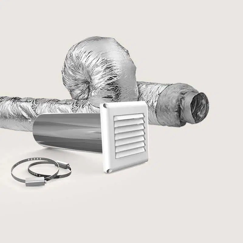 Stûv 4" Outside Air Kit