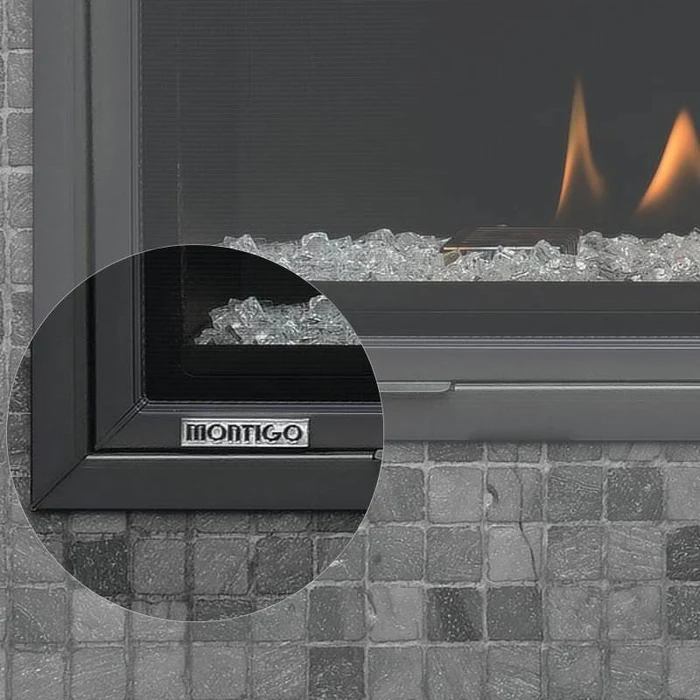 Montigo Extra deep trim kit for 1 1⁄2” - 2” deep facing materials