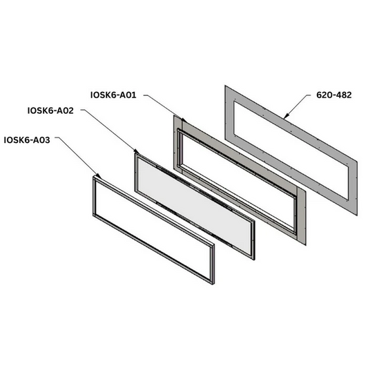 Montigo Indoor-Outdoor Face Kit