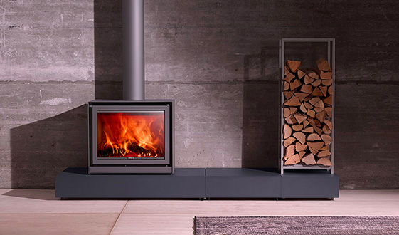 Black Wood Burning Stove stuv 16 cube 58 and 68 Modern Fireplace fireplace with visible flame and a log rack .
Upgrade your home with clean-air standard Freestanding Fireplace offering reliable performance, energy efficiency, and convenience at SmokeyMountainFireplace.com.
The Stuv Wood Stove is similar to Supreme Novo 18 Wood Burning Stove, Osburn Matrix Wood Burning Stove with Blower, Majestic Trilliant 30 Freestanding Direct Vent Gas Fireplace - TRILLIANT30, Drolet Deco Nano Wood Stove db03215.