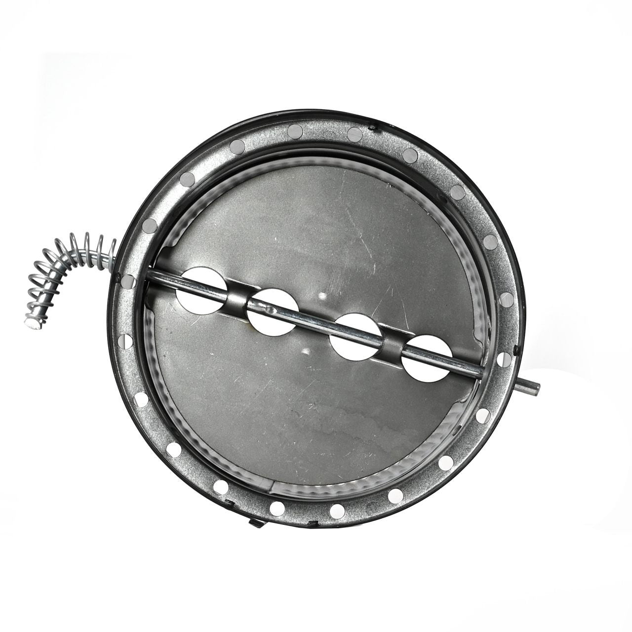 6" DVL Adapter-Damper Section - 6DVL-ADWD