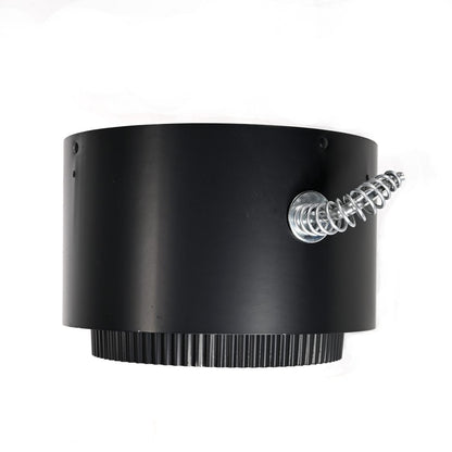 6" DVL Adapter-Damper Section - 6DVL-ADWD