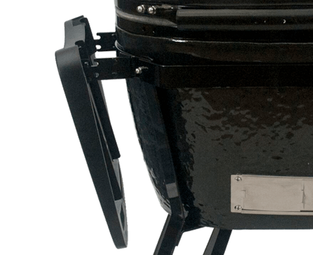 Smokey Mountain, Fireplaces, Primo, Grills, Outdoor Living, Burner, Fire, Primo Ceramic, Grill Head, XL 400, Kamado Grill