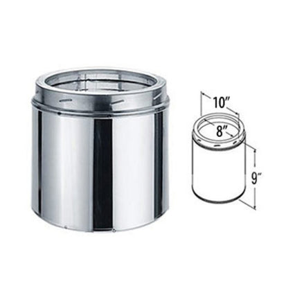 DuraTech, Chimney Pipe, Smokey Mountain Fireplaces