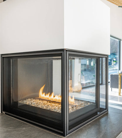 Montigo DIVINE MULTI  HL38PF Pier Gas Fireplace