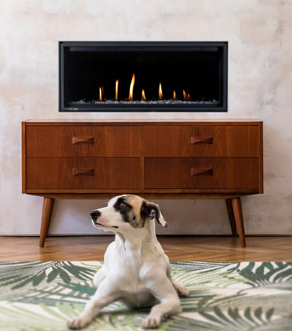 Montigo DelRay Linear 36" Basic Fireplace