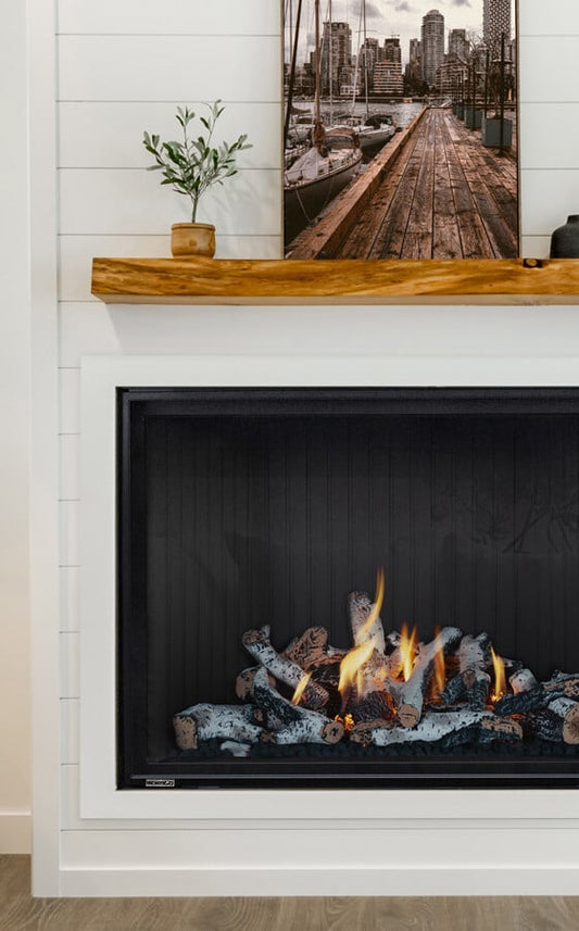 Montigo DELRAY SQUARE DRSQ46 BASIC FIREPLACE