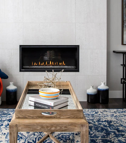 Montigo DelRay Linear 36" Basic Fireplace