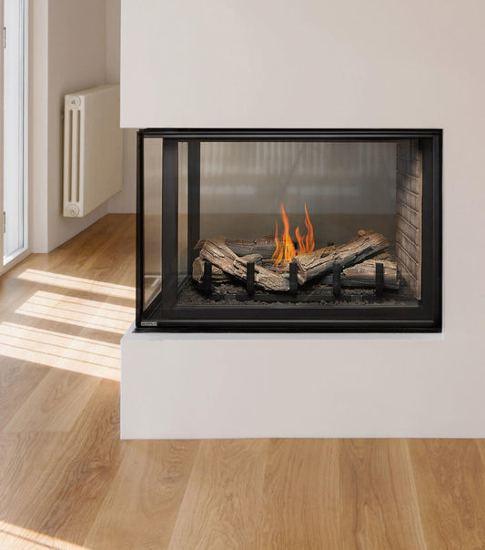 Montigo DIVINE MULTI  H38PF Pier Gas Fireplace