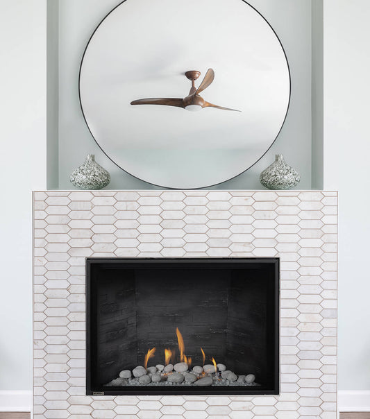 Montigo Delray Square DRSQ42 Fireplace Basic