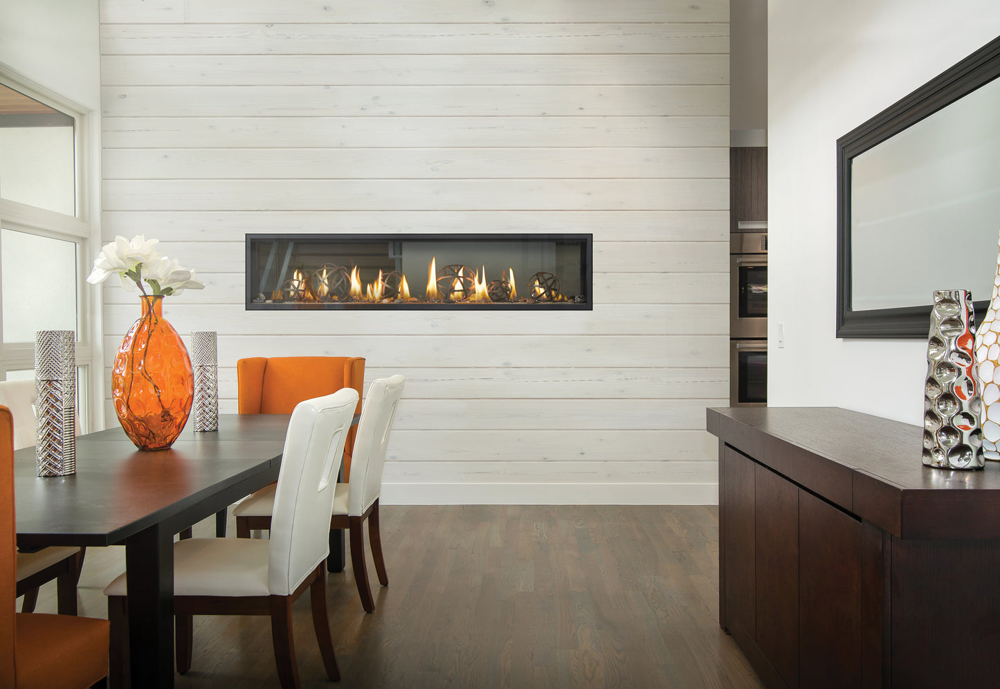 Napoleon Luxuria™ 74 See Through Direct Vent Gas Fireplace