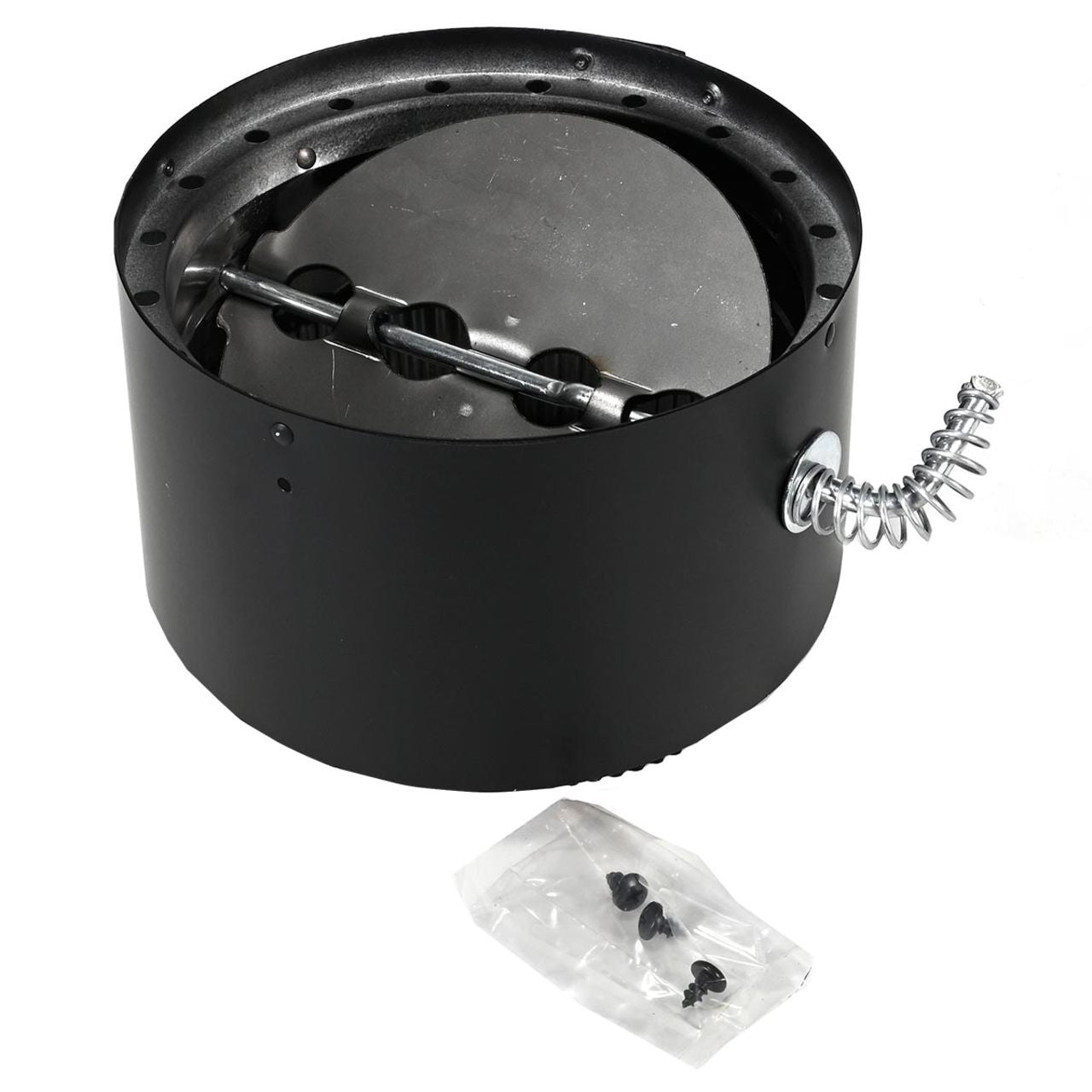 6" DVL Adapter-Damper Section - 6DVL-ADWD