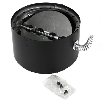 6" DVL Adapter-Damper Section - 6DVL-ADWD