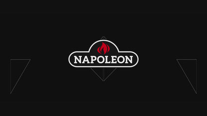 Two Sided Center Room Fireplace- Napoleon's Luxuria 74 See-Through linear gas fireplace provides an unobstructed view of the contemporary linear fire and requires no safety screen. The safe-to-touch, triple-pane Glass Guard system, and Dynamic Heat Control provide safe heating and beautiful views to two rooms at once. Versatile installation opportunities allow for TVs and artwork to safely be displayed above the fireplace while combustible materials are installed flush with the opening. Include premium medi