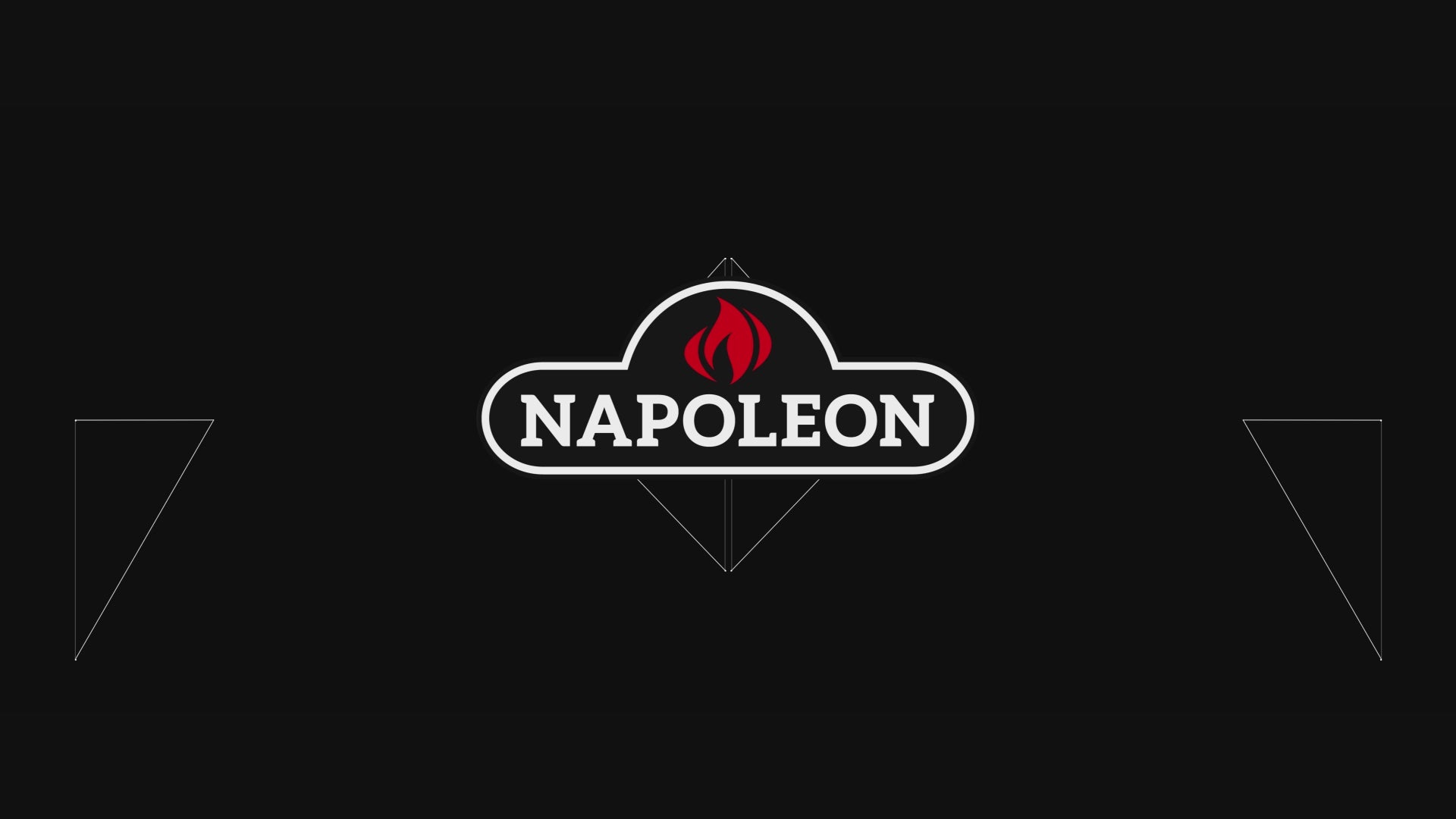 Two Sided Center Room Fireplace- Napoleon's Luxuria 74 See-Through linear gas fireplace provides an unobstructed view of the contemporary linear fire and requires no safety screen. The safe-to-touch, triple-pane Glass Guard system, and Dynamic Heat Control provide safe heating and beautiful views to two rooms at once. Versatile installation opportunities allow for TVs and artwork to safely be displayed above the fireplace while combustible materials are installed flush with the opening. Include premium medi