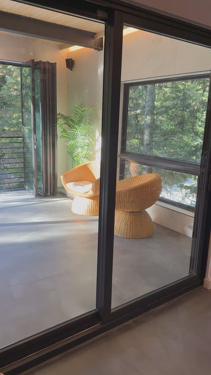Montigo DISTINCTION Gas Fireplace Inserts | See Through Double-Sided Direct Vent Fireplace