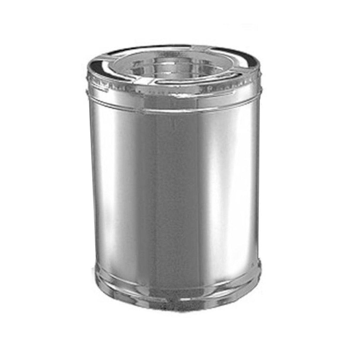DuraVent Duraplus 2100° HT Chimney Systems - Triple Wall All-Fuel Chimney Pipe
