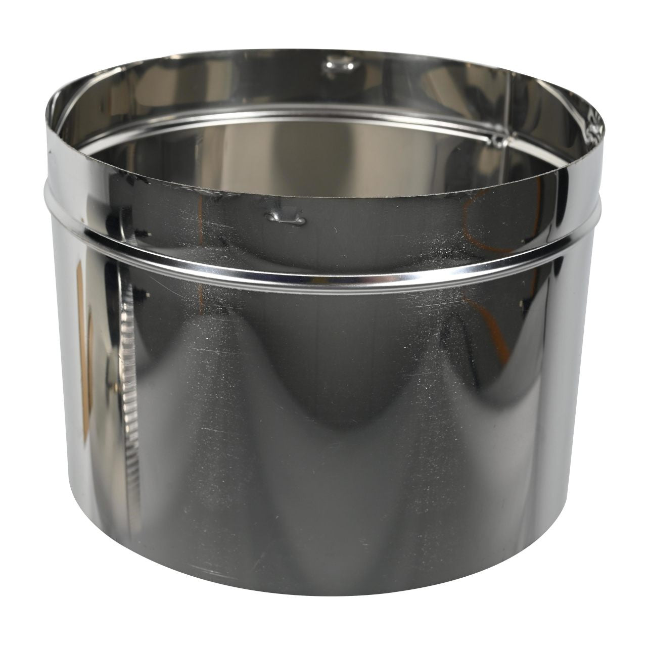 6" DuraLiner Masonry Thimble with Slip Connector - 6DLR-MTSC