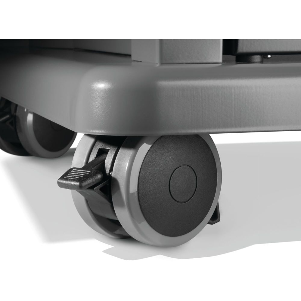 Rogue 525 gas grill wheel