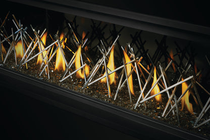 Napoleon Luxuria™ 74 See Through Direct Vent Gas Fireplace