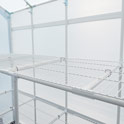 Solexx Gardener's Greenhouse Shelving Packages