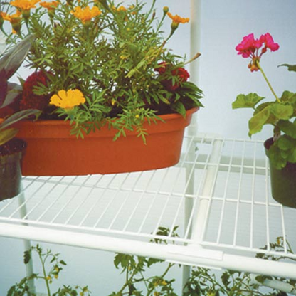 Solexx Gardener's Greenhouse Shelving Packages