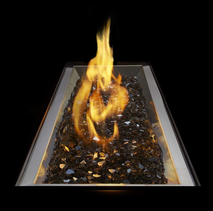Napoleon St. Tropez PatioFlame Fire Pit Table - Thumbnail 4