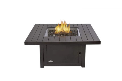 Napoleon STTR2-BZ St. Tropez Patio Flame Fire Table, Square