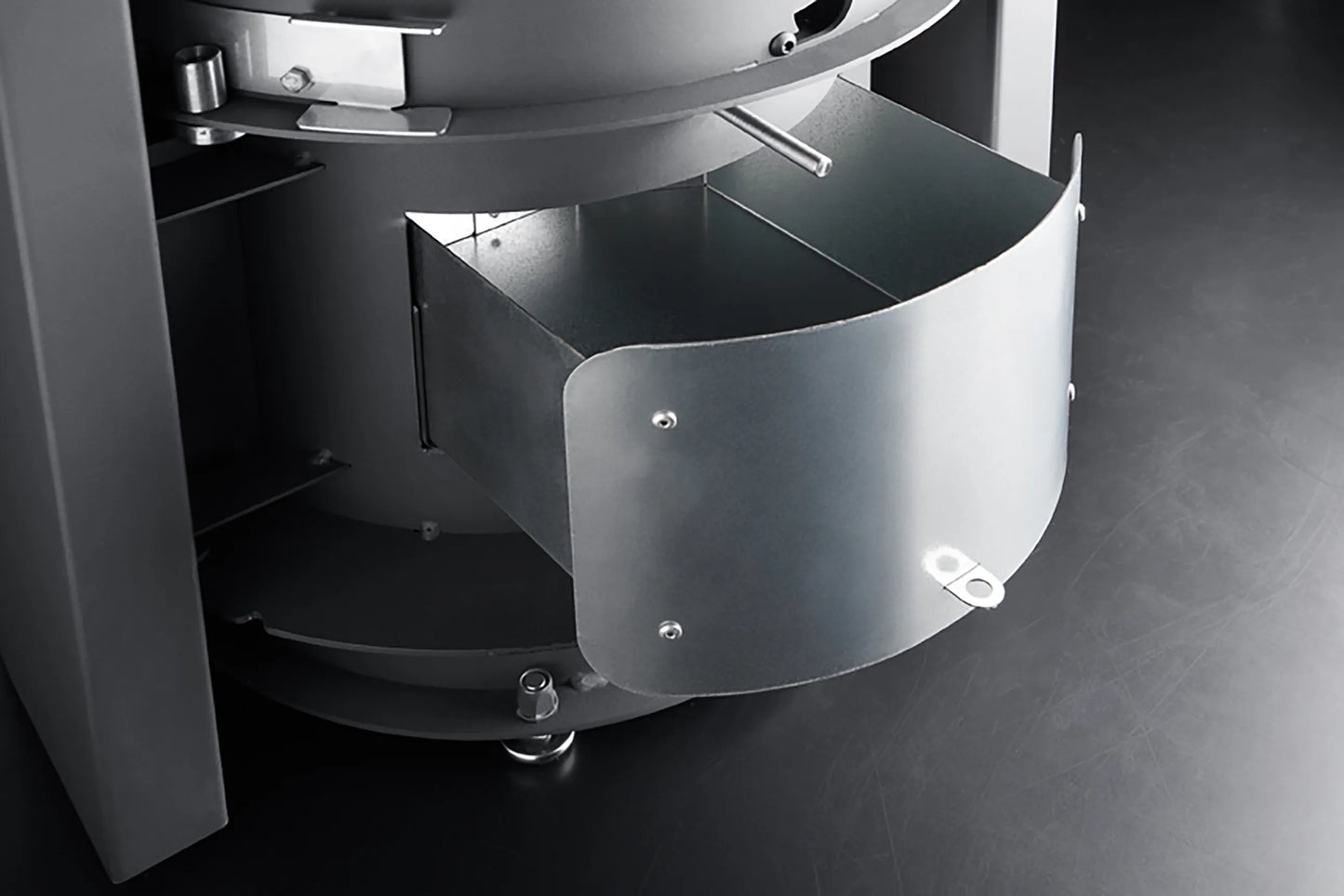 Stûv 30 Compact H Accumulation- 360° Rotating 6KW Wood Burning Stove