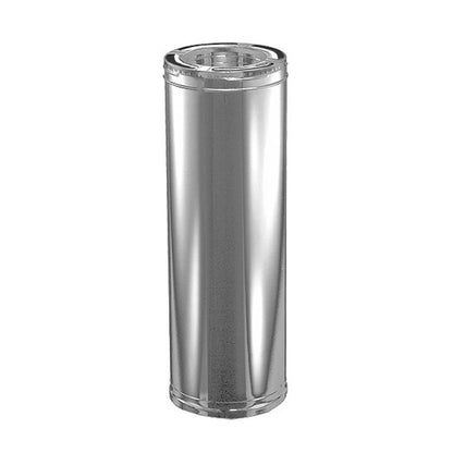 DuraVent Duraplus 2100° HT Chimney Systems - Triple Wall All-Fuel Chimney Pipe