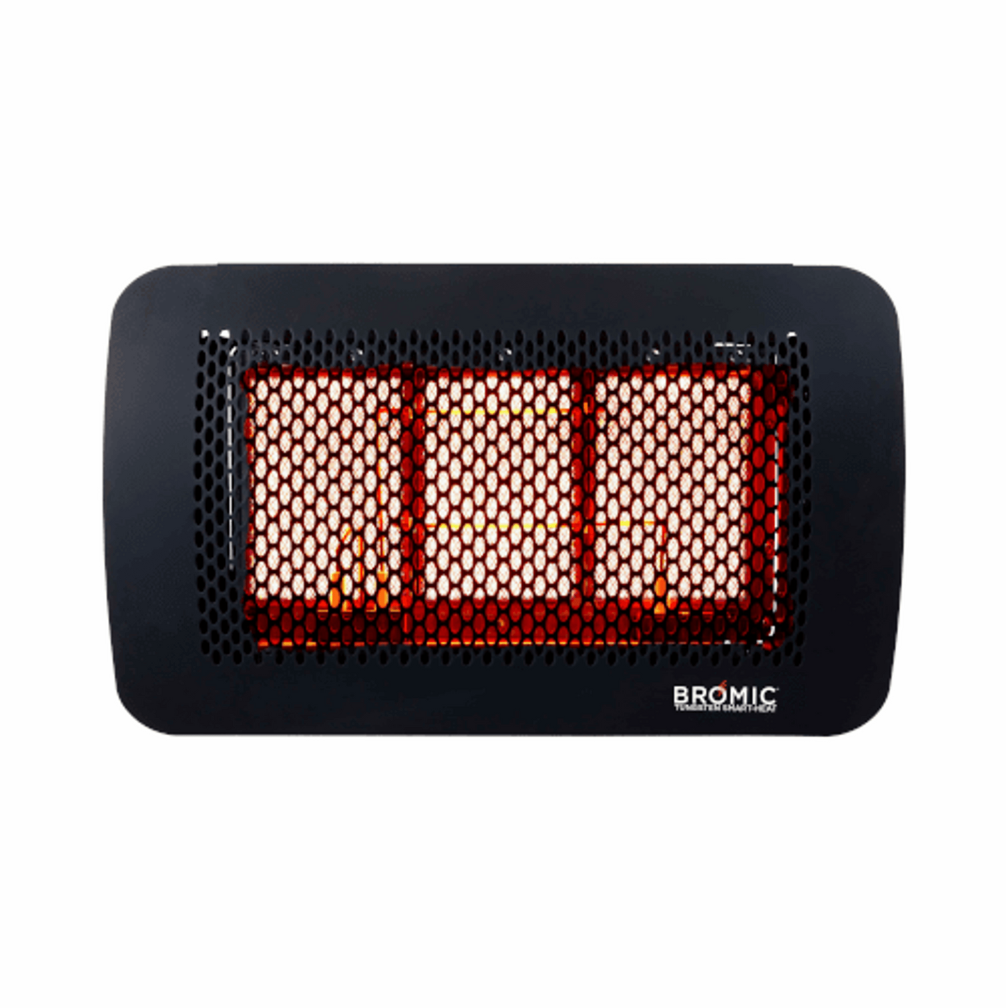 Front View Bromic Tungsten 300 series smart-heat LP-26,000