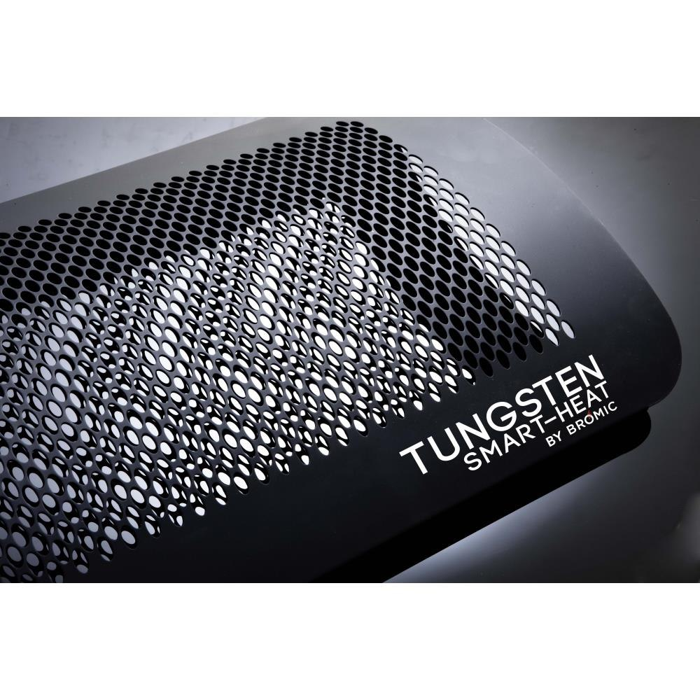 Matte Black Stainless steel Bromic Tungsten 300 series smart-heat LP-26,000