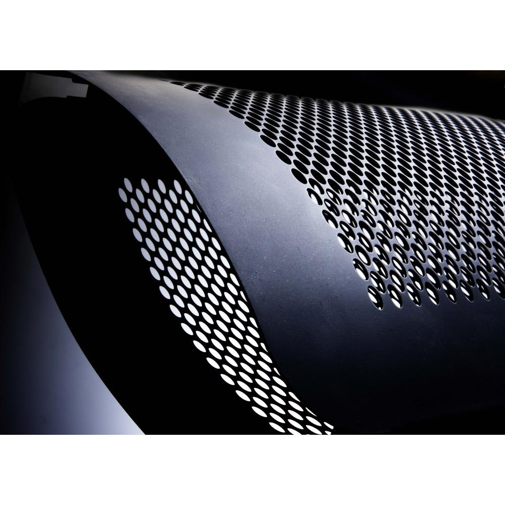 Matte Black Stainless steel Bromic Tungsten 300 series smart-heat LP-26,000